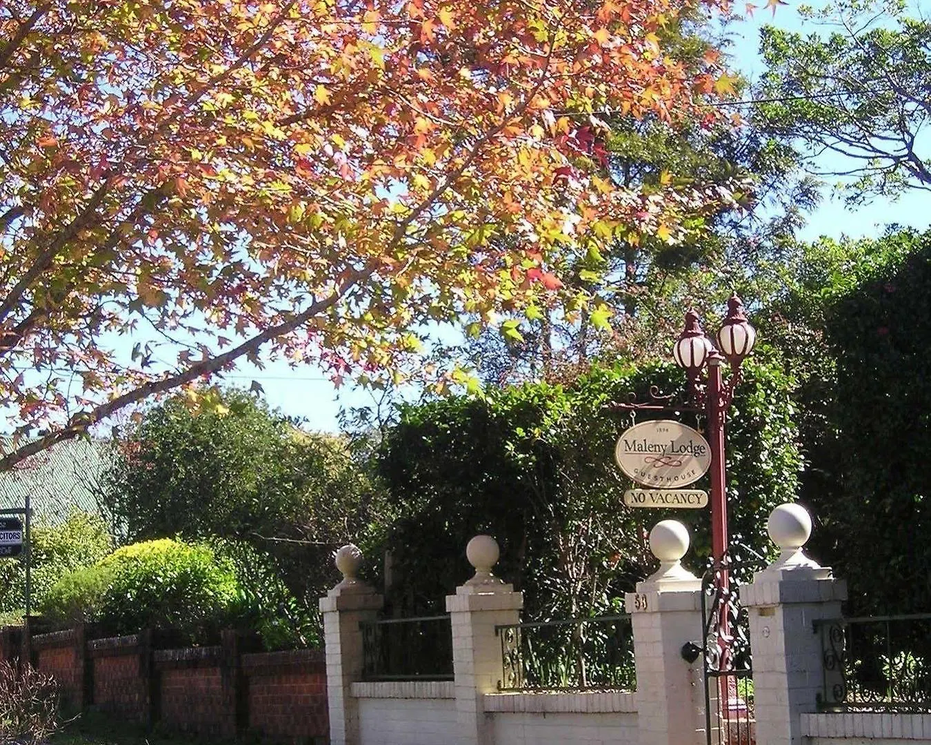 Maleny Lodge Hotel